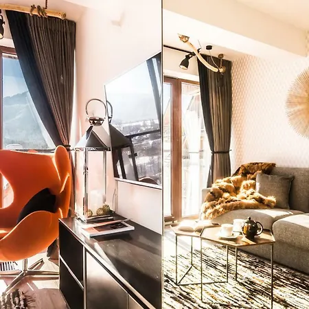 Apartament Gold View Zakopane Exterior photo