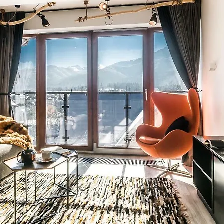 Apartament Gold View Zakopane Exterior photo