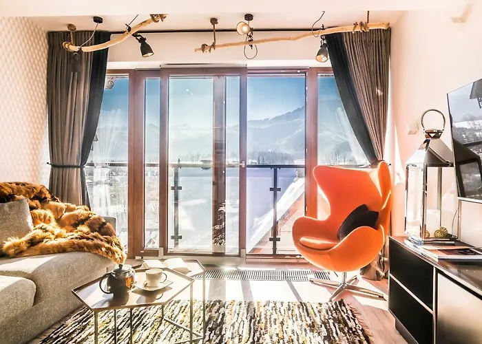 Apartament Gold View