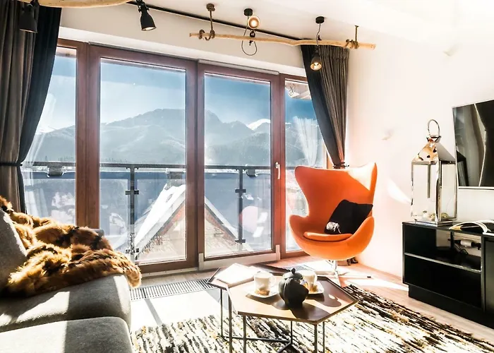 Apartament Gold View