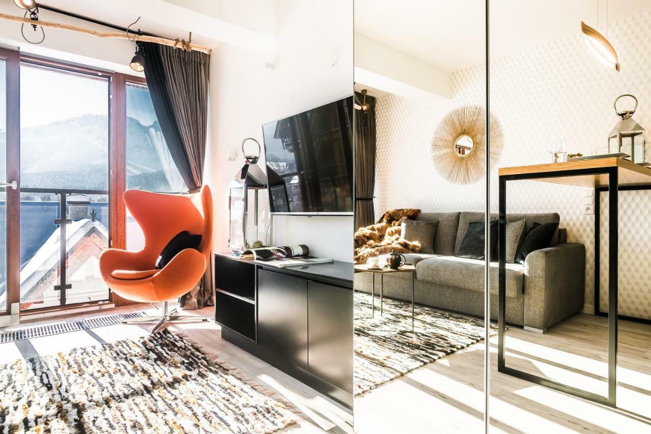 Apartmán Gold View Zakopane