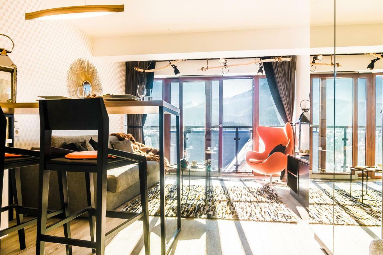 Apartmán Gold View Zakopane