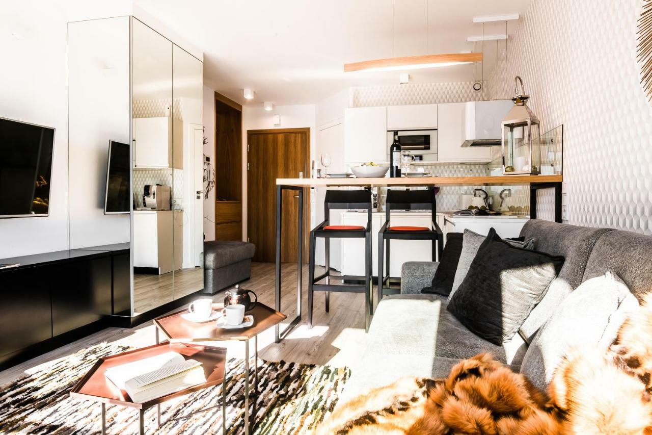 Apartmán Gold View Zakopane