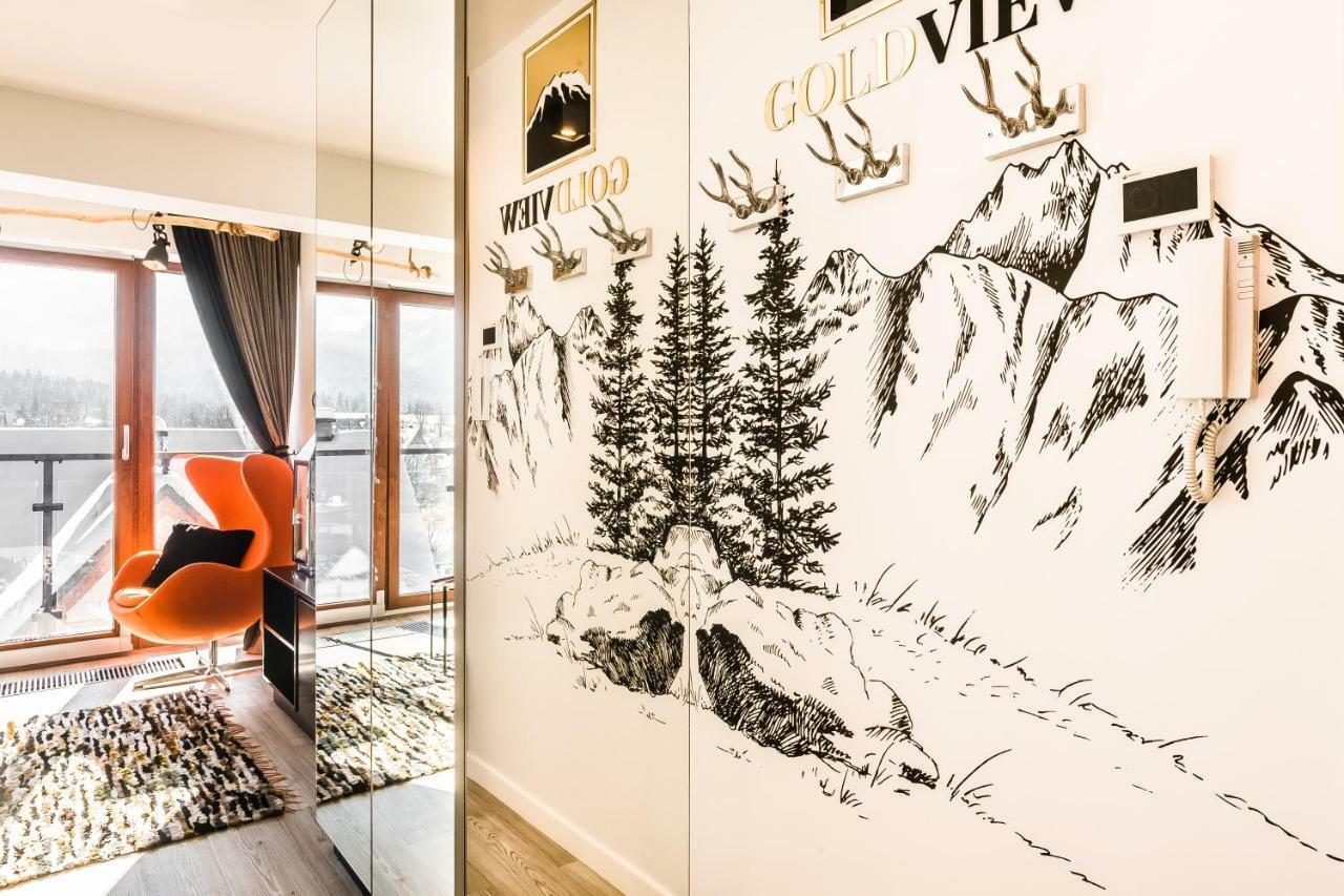 Gold View Apartment Zakopane