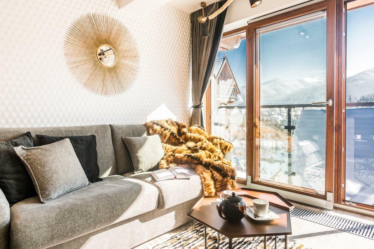 Apartment Gold View Zakopane